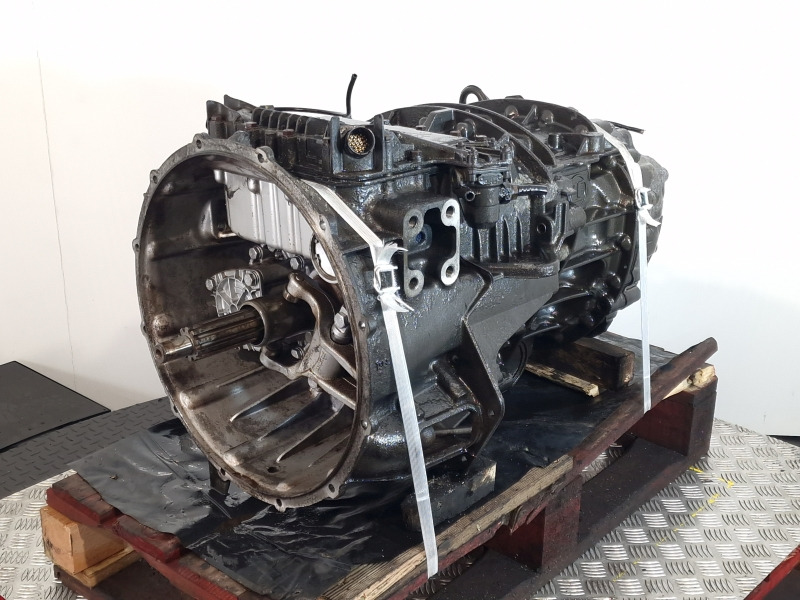 ZF Astronic Mid 12AS1210TO Gearbox - Caja de cambios: foto 1 ZF Astronic Mid 12AS1210TO Gearbox - Caja de cambios: foto 1