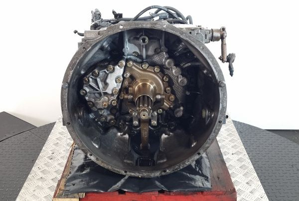 ZF Ecosplit 8S151 Gearbox - Caja de cambios: foto 2 ZF Ecosplit 8S151 Gearbox - Caja de cambios: foto 2