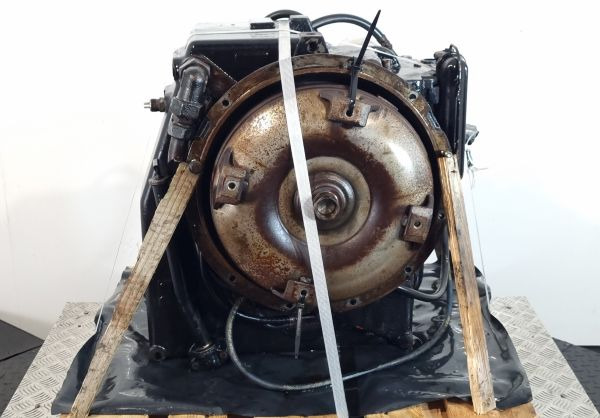 ZF Industrial 6WG-201 3001 Gearbox Industrial - Caja de cambios para Maquinaria industrial: foto 2 ZF Industrial 6WG-201 3001 Gearbox Industrial - Caja de cambios para Maquinaria industrial: foto 2