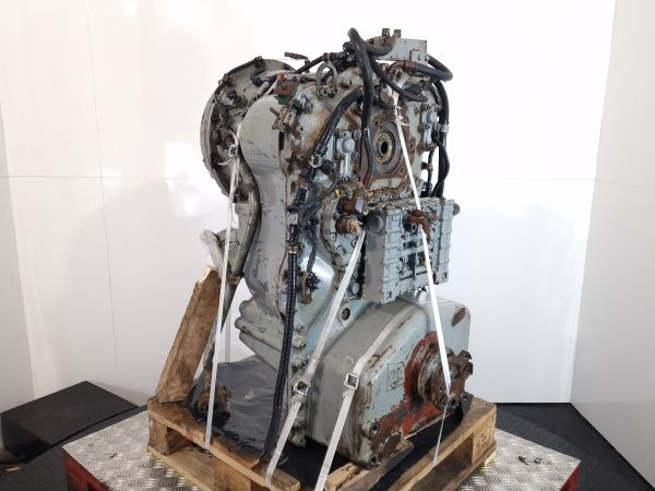 ZF Industrial/Hyundai 6WG-210 Transmission - Caja de cambios: foto 5 ZF Industrial/Hyundai 6WG-210 Transmission - Caja de cambios: foto 5