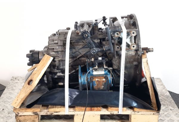 Caja de cambios ZF S5-42 Ecolite Gearbox: foto 7