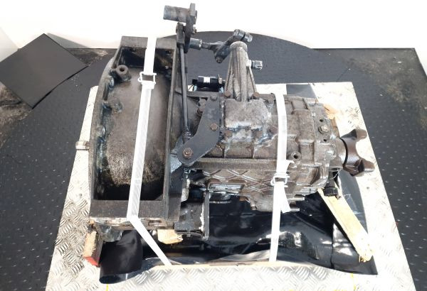 Caja de cambios ZF S5-42 Ecolite Gearbox: foto 10
