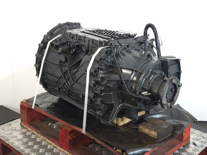 ZF Traxon 12TX2210TD 2023 Iveco Spec Gearbox - Caja de cambios: foto 4 ZF Traxon 12TX2210TD 2023 Iveco Spec Gearbox - Caja de cambios: foto 4