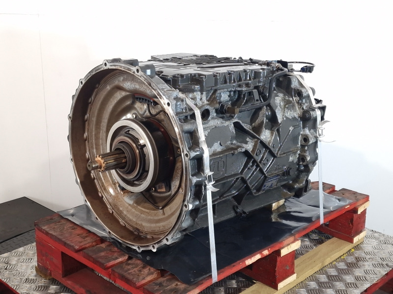 ZF Traxon 12TX2210TD DAF Spec Gearbox - Caja de cambios: foto 1 ZF Traxon 12TX2210TD DAF Spec Gearbox - Caja de cambios: foto 1