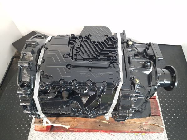 Caja de cambios ZF Traxon 12TX2210TD MAN Spec Gearbox: foto 10