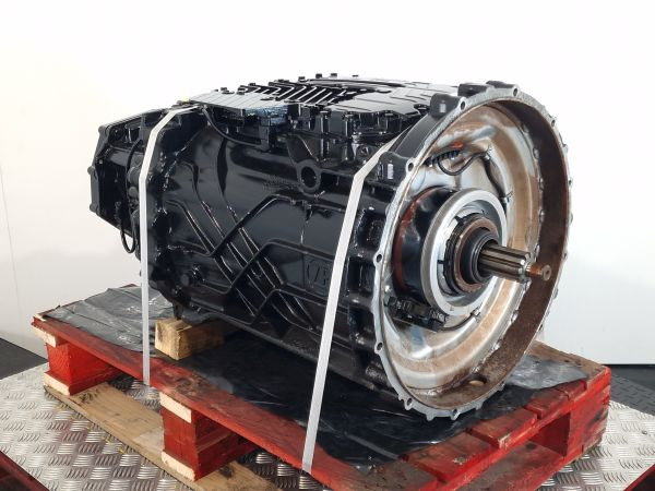 Caja de cambios ZF Traxon 12TX2210TD MAN Spec Gearbox: foto 8