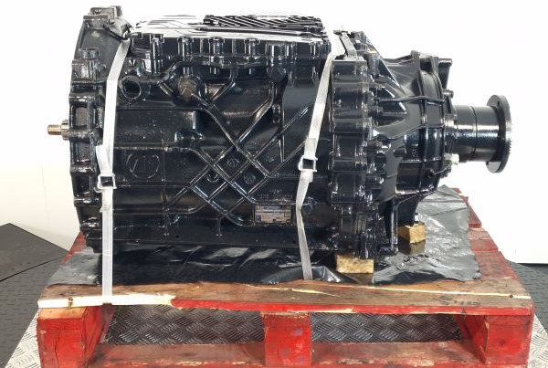 ZF Traxon 12TX2210TD MAN Spec Gearbox - Caja de cambios: foto 3 ZF Traxon 12TX2210TD MAN Spec Gearbox - Caja de cambios: foto 3