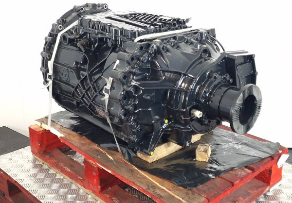 ZF Traxon 12TX2210TD MAN Spec Gearbox - Caja de cambios: foto 4 ZF Traxon 12TX2210TD MAN Spec Gearbox - Caja de cambios: foto 4