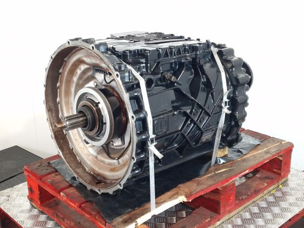 ZF Traxon 12TX2210TD MAN Spec Gearbox - Caja de cambios: foto 1 ZF Traxon 12TX2210TD MAN Spec Gearbox - Caja de cambios: foto 1