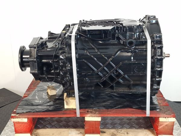 Caja de cambios ZF Traxon 12TX2210TD MAN Spec Gearbox: foto 7