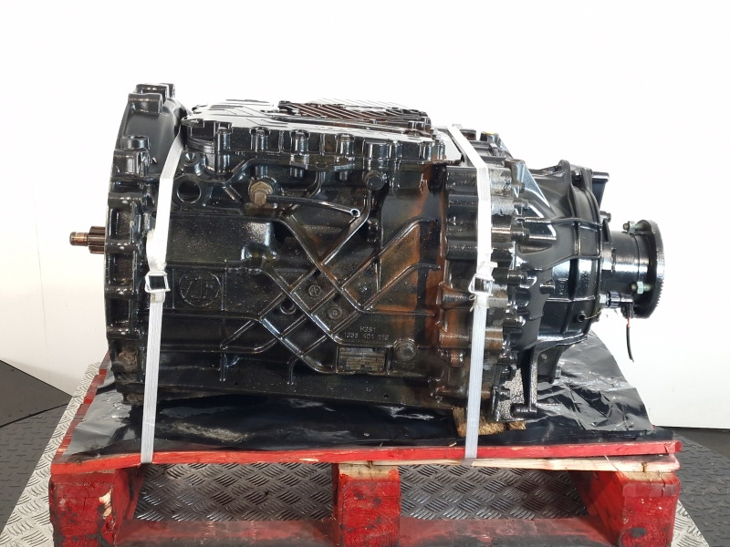 ZF Traxon 12TX2620TD MAN Spec Gearbox - Caja de cambios: foto 3 ZF Traxon 12TX2620TD MAN Spec Gearbox - Caja de cambios: foto 3