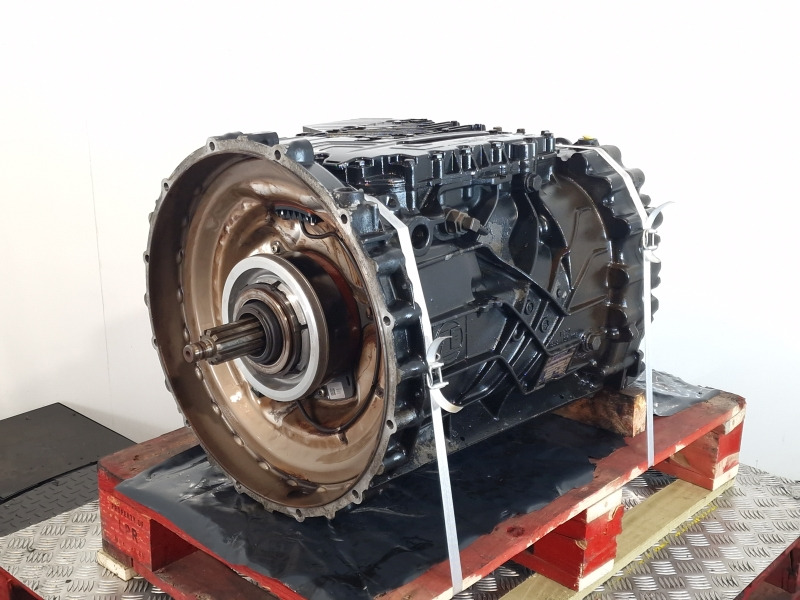 ZF Traxon 12TX2620TD MAN Spec Gearbox - Caja de cambios: foto 1 ZF Traxon 12TX2620TD MAN Spec Gearbox - Caja de cambios: foto 1