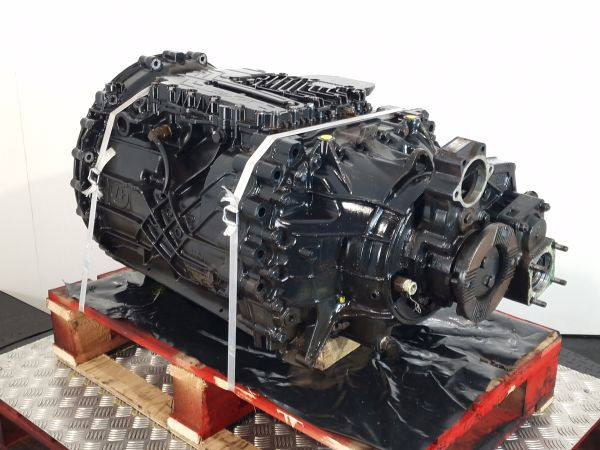 ZF Traxon 12TX2820TO MAN Spec Gearbox - Caja de cambios: foto 5 ZF Traxon 12TX2820TO MAN Spec Gearbox - Caja de cambios: foto 5