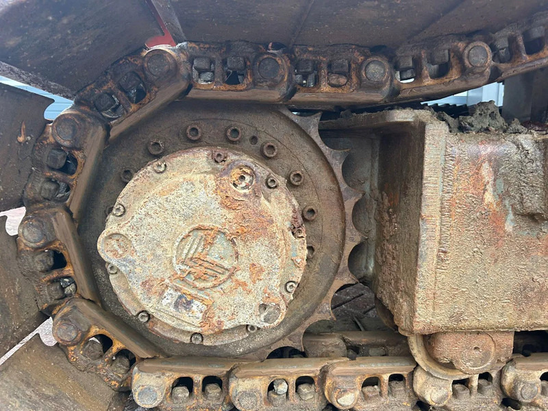 Atlas 1604LC - Excavadora de cadenas: foto 5 Atlas 1604LC - Excavadora de cadenas: foto 5