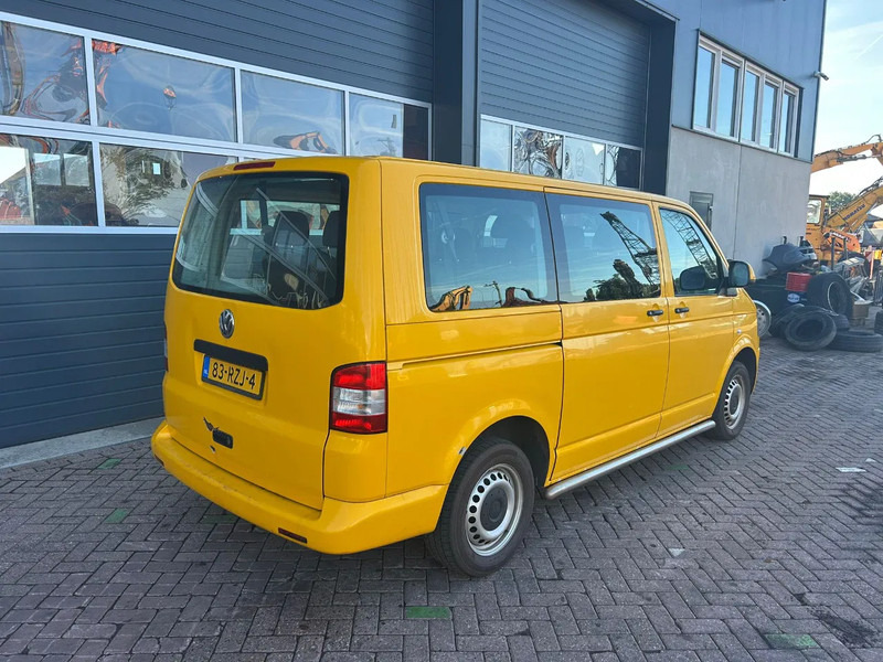 Volkswagen Transporter Kombi - Autobús: foto 4 Volkswagen Transporter Kombi - Autobús: foto 4