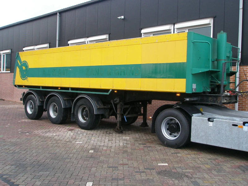 Bulthuis TSTA05 - Semirremolque volquete: foto 3 Bulthuis TSTA05 - Semirremolque volquete: foto 3
