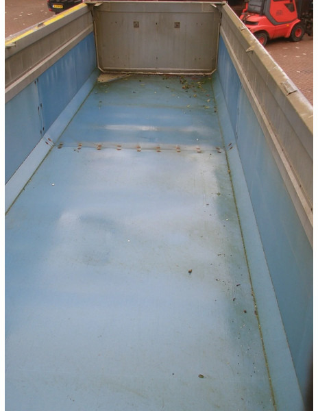 Bulthuis TSTA05 - Semirremolque volquete: foto 5 Bulthuis TSTA05 - Semirremolque volquete: foto 5