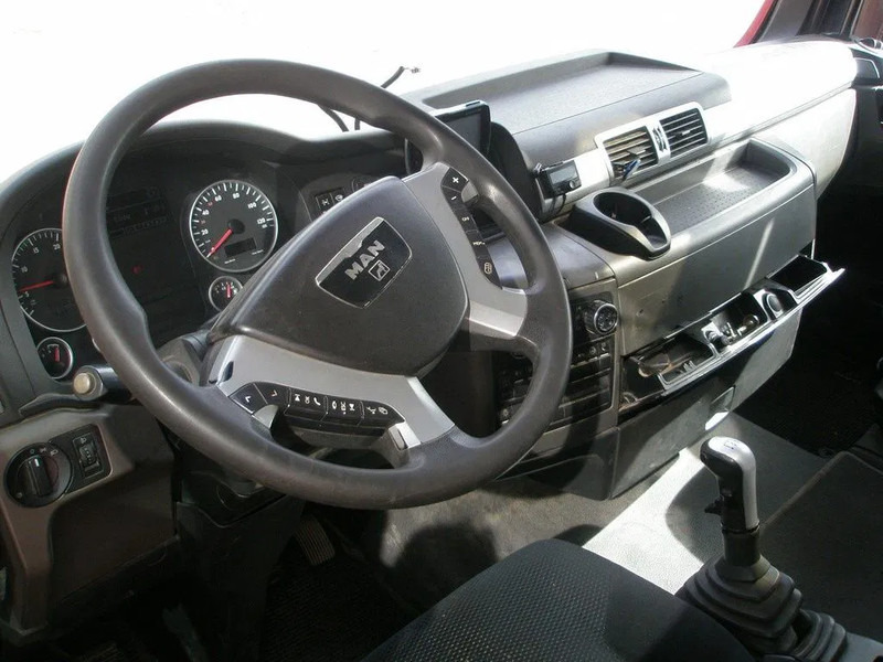 Cabeza tractora MAN TGX TGX 41.540: foto 6