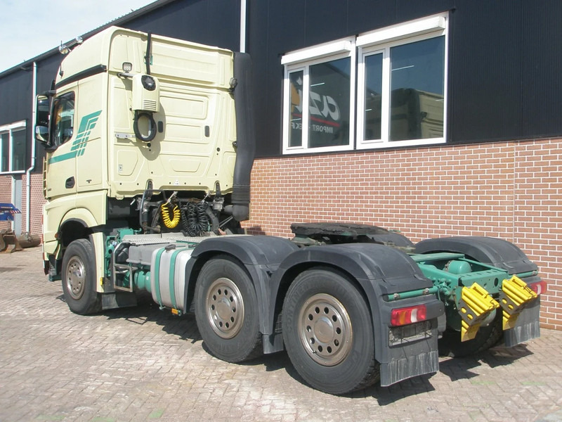 Mercedes-Benz Arocs 3351 3351 120 Ton - Cabeza tractora: foto 2 Mercedes-Benz Arocs 3351 3351 120 Ton - Cabeza tractora: foto 2