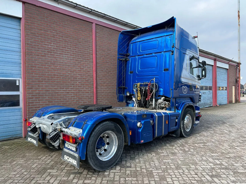 Scania R480 - Cabeza tractora: foto 4 Scania R480 - Cabeza tractora: foto 4