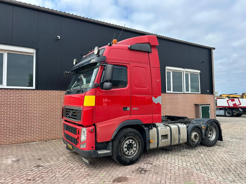 Volvo FH 460 - Cabeza tractora: foto 1 Volvo FH 460 - Cabeza tractora: foto 1