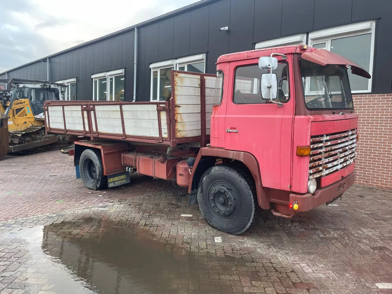 Scania LB80 LB 80 S - Camión: foto 3 Scania LB80 LB 80 S - Camión: foto 3