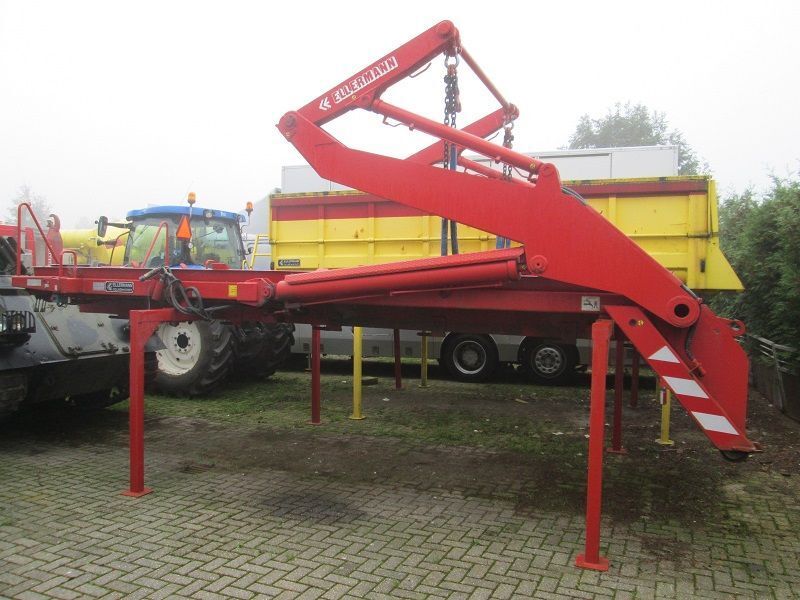 Diversen Ellermann ASK18K - Equipos de gancho multilift/ De cadena multilift: foto 2 Diversen Ellermann ASK18K - Equipos de gancho multilift/ De cadena multilift: foto 2