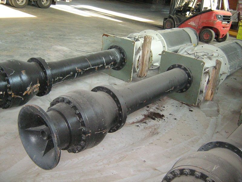 Diversen Nijhuis VDL1-30.45 - Bomba de agua: foto 3 Diversen Nijhuis VDL1-30.45 - Bomba de agua: foto 3