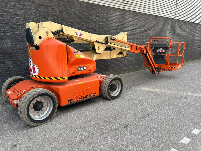 JLG E450AJ - Plataforma articulada: foto 3 JLG E450AJ - Plataforma articulada: foto 3