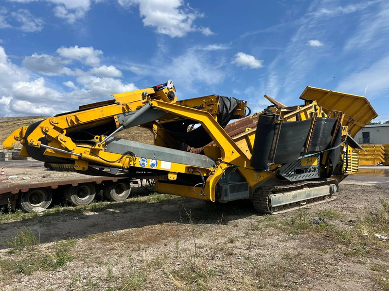 Keestrack Pioneer 4518 - Cribadora: foto 1 Keestrack Pioneer 4518 - Cribadora: foto 1