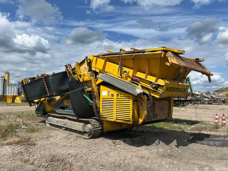 Keestrack Pioneer 4518 - Cribadora: foto 3 Keestrack Pioneer 4518 - Cribadora: foto 3