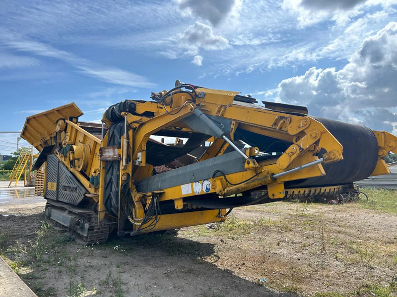 Keestrack Pioneer 4518 - Cribadora: foto 2 Keestrack Pioneer 4518 - Cribadora: foto 2