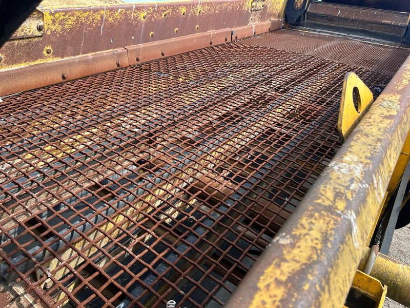 Keestrack Pioneer 4518 - Cribadora: foto 4 Keestrack Pioneer 4518 - Cribadora: foto 4