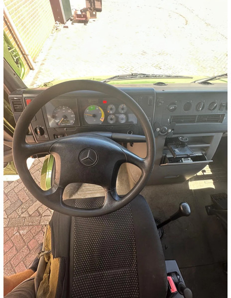 Mercedes-Benz Vario 816D - Camión caja abierta: foto 5 Mercedes-Benz Vario 816D - Camión caja abierta: foto 5