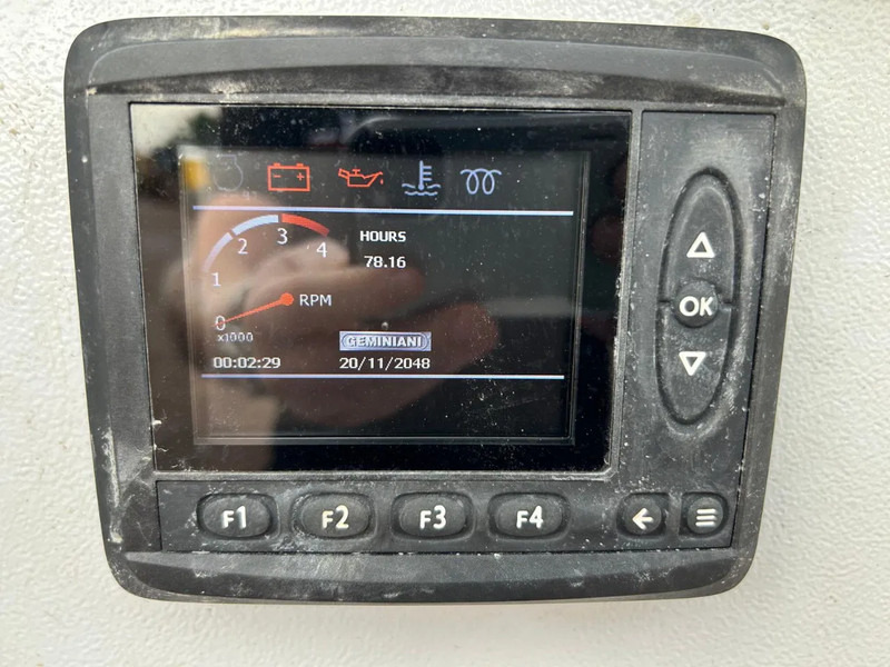 Planta de hormigón Onbekend Blend MX06P: foto 12