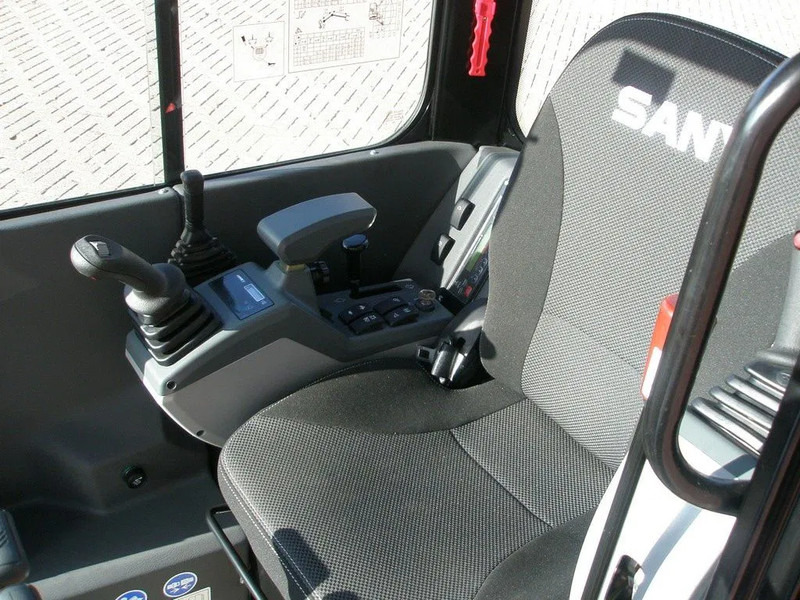 Sany SY18C - Miniexcavadora: foto 5 Sany SY18C - Miniexcavadora: foto 5