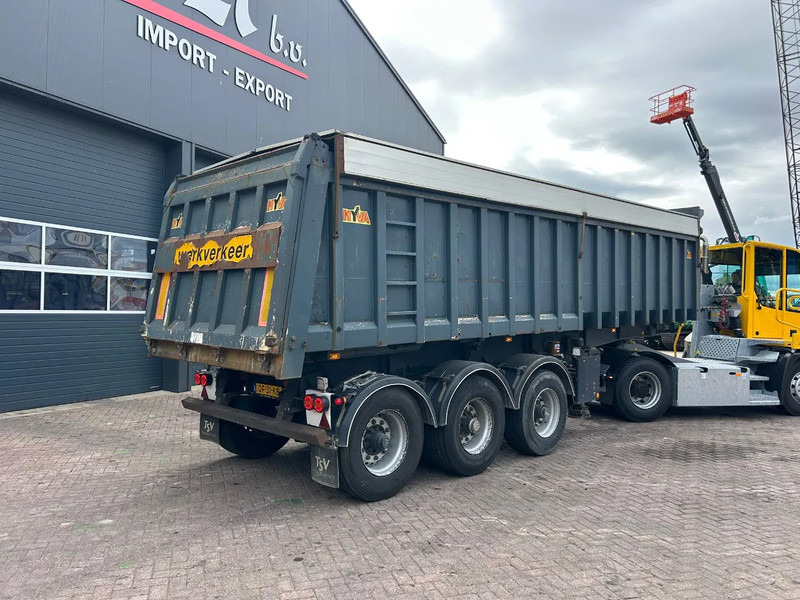 Stas O-43 3FK - Semirremolque volquete: foto 4 Stas O-43 3FK - Semirremolque volquete: foto 4