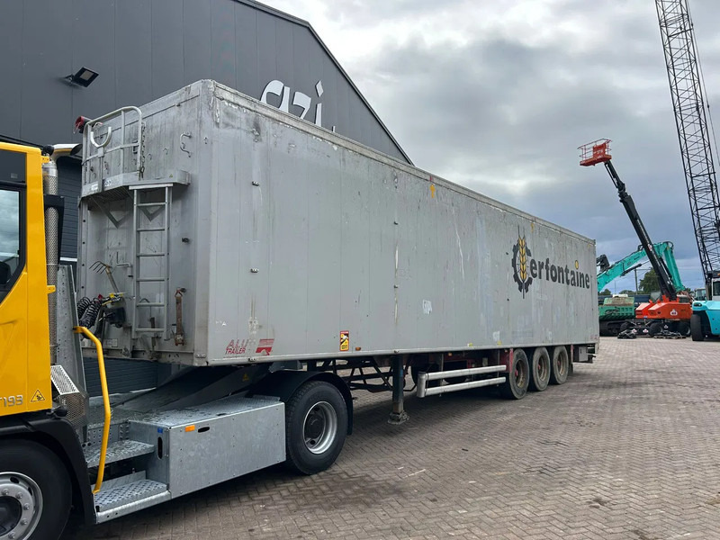 Stas S300ZX - Semirremolque piso movil: foto 1 Stas S300ZX - Semirremolque piso movil: foto 1