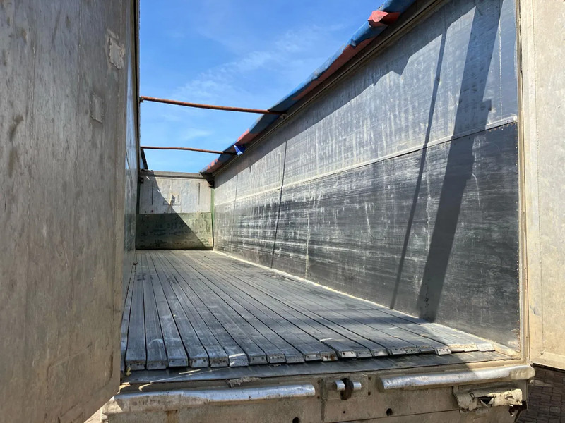 Stas S300ZX - Semirremolque piso movil: foto 5 Stas S300ZX - Semirremolque piso movil: foto 5