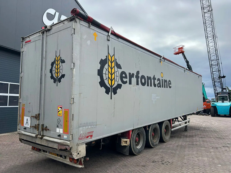 Stas S300ZX - Semirremolque piso movil: foto 4 Stas S300ZX - Semirremolque piso movil: foto 4