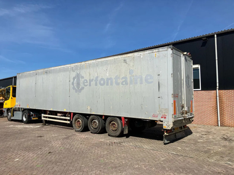 Stas S300ZX - Semirremolque piso movil: foto 4 Stas S300ZX - Semirremolque piso movil: foto 4