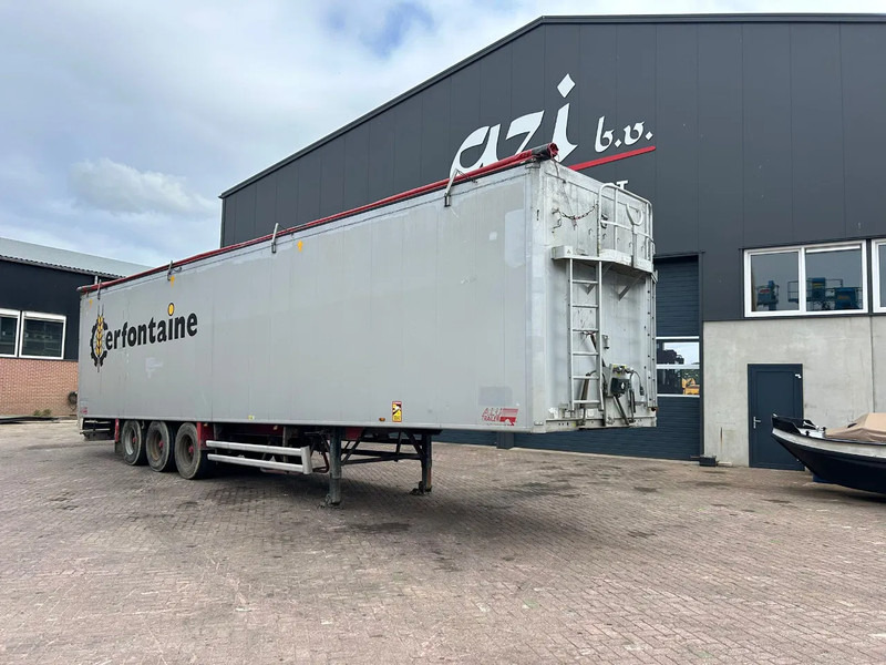 Stas S300ZX - Semirremolque piso movil: foto 3 Stas S300ZX - Semirremolque piso movil: foto 3