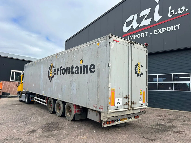 Stas S300ZX - Semirremolque piso movil: foto 2 Stas S300ZX - Semirremolque piso movil: foto 2