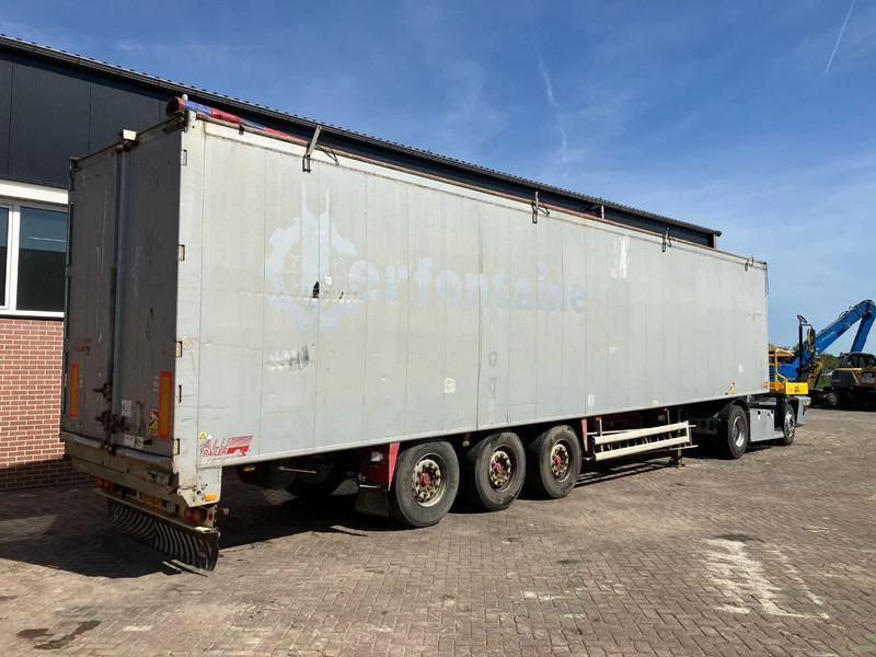 Stas S300ZX - Semirremolque piso movil: foto 3 Stas S300ZX - Semirremolque piso movil: foto 3