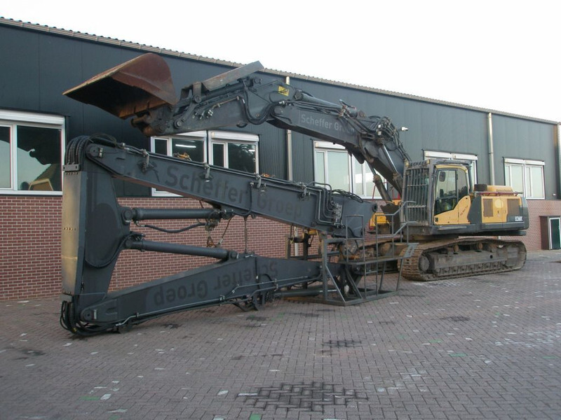 Volvo EC 360C HR - Excavadora: foto 1 Volvo EC 360C HR - Excavadora: foto 1