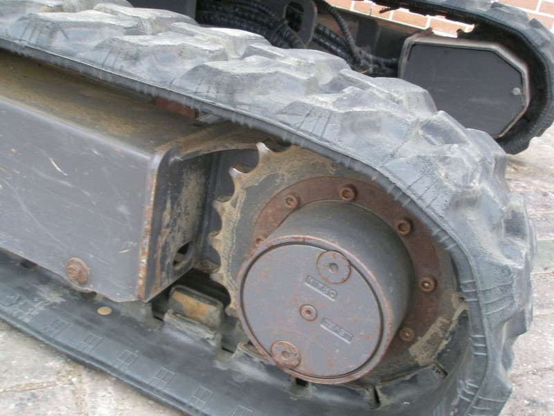 Volvo ECR18E - Miniexcavadora: foto 5 Volvo ECR18E - Miniexcavadora: foto 5