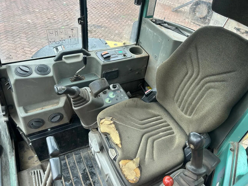 Miniexcavadora Yanmar VIO57-U: foto 8 Miniexcavadora Yanmar VIO57-U: foto 8