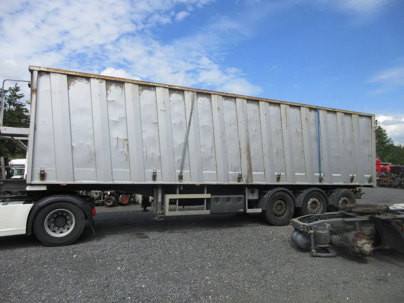 Bodex BODEX KIS 3B STAAL KIEPER MODEL 2017 - Semirremolque volquete: foto 3 Bodex BODEX KIS 3B STAAL KIEPER MODEL 2017 - Semirremolque volquete: foto 3