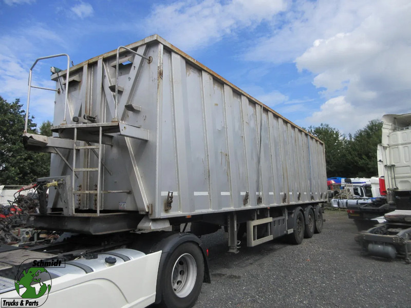 Bodex BODEX KIS 3B STAAL KIEPER MODEL 2017 - Semirremolque volquete: foto 1 Bodex BODEX KIS 3B STAAL KIEPER MODEL 2017 - Semirremolque volquete: foto 1