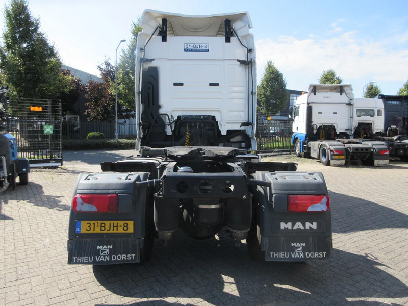 MAN TGX TGX 460 D2676LF52 - Cabeza tractora: foto 5 MAN TGX TGX 460 D2676LF52 - Cabeza tractora: foto 5